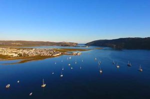 Knysna Lagoon Garden Route